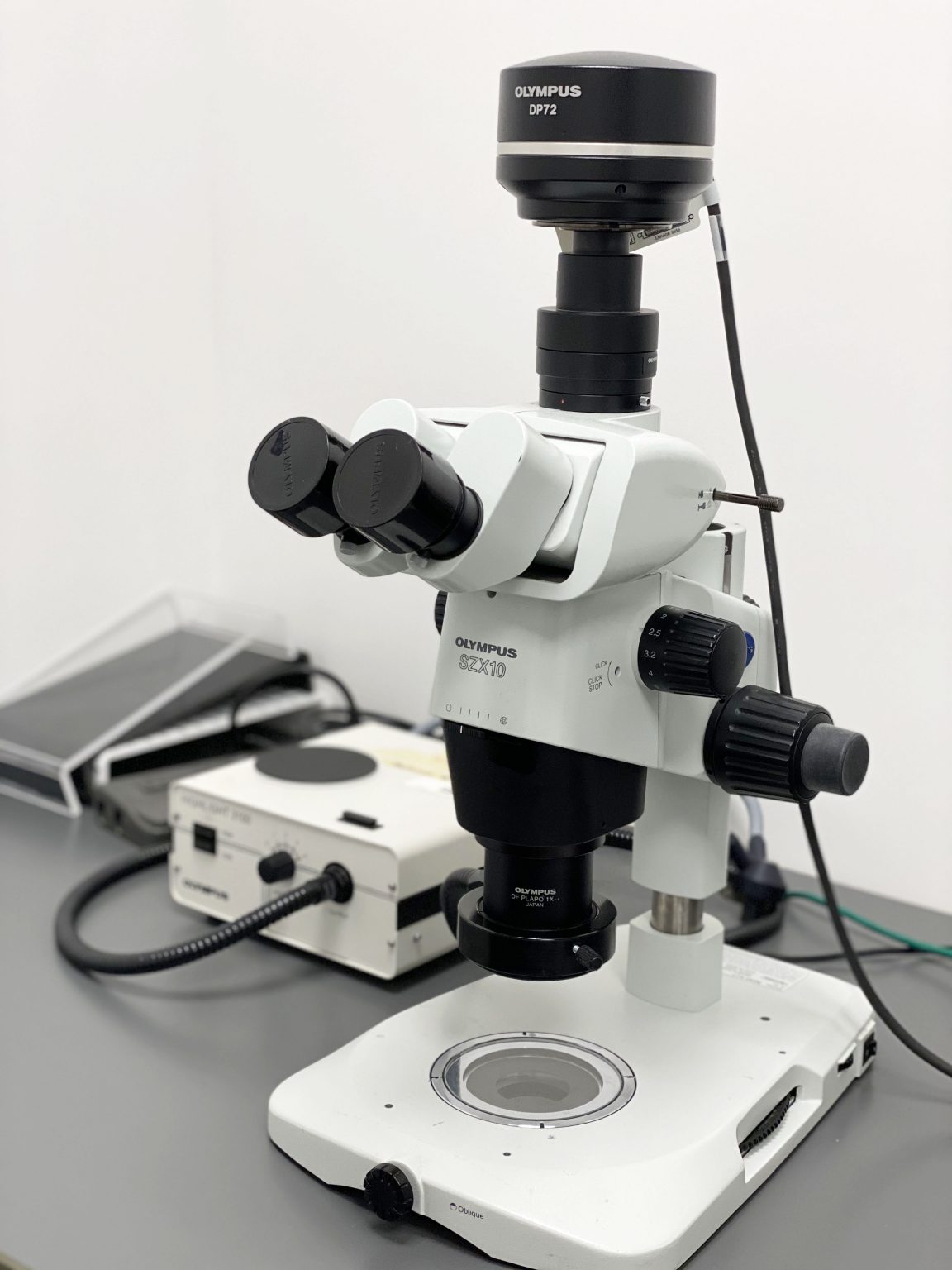 Olympus SZX10 Stereomicroscope | UBC Bioimaging Facility